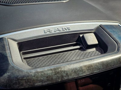 2020 RAM 1500 Big Horn