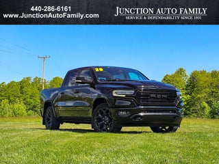 2020 RAM 1500 Limited