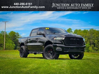 2025 RAM 1500 Laramie