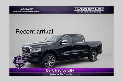 2026 RAM 1500 Tungsten