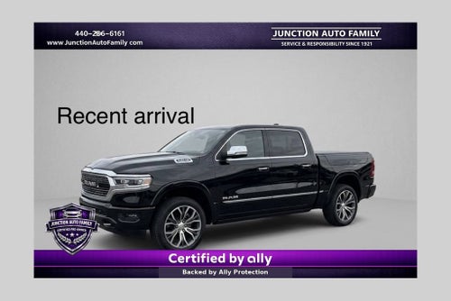 2026 RAM 1500 Tungsten