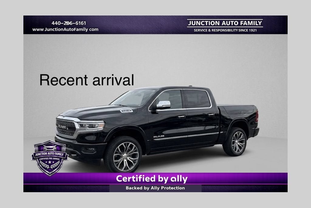 2026 RAM 1500 Tungsten