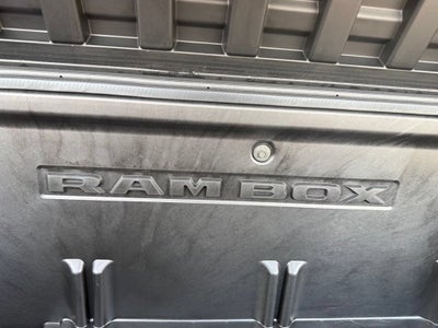 2026 RAM 1500 Tungsten