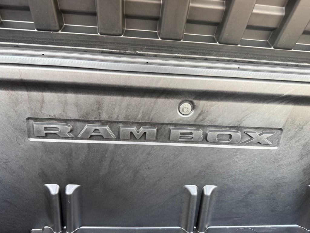 2026 RAM 1500 Tungsten