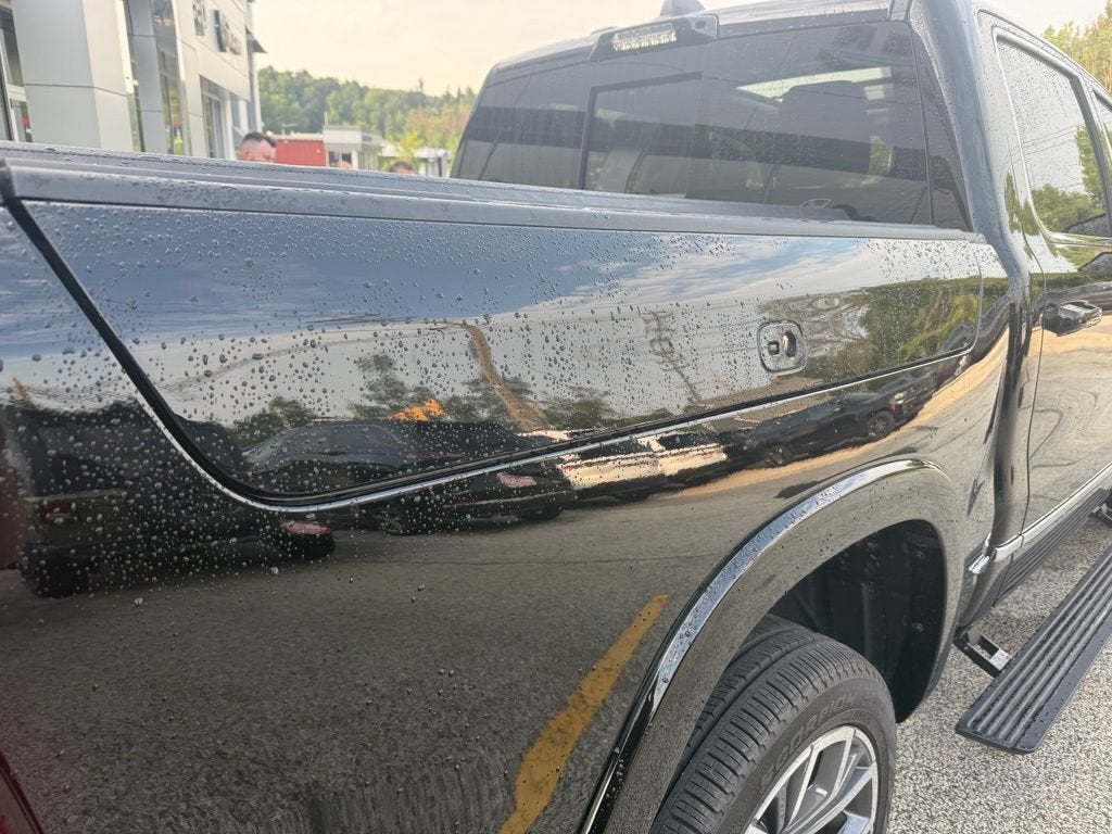 2026 RAM 1500 Tungsten