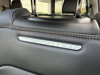 2026 RAM 1500 Tungsten