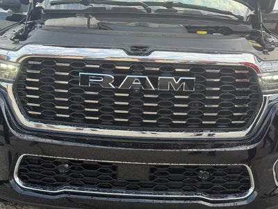 2026 RAM 1500 Tungsten