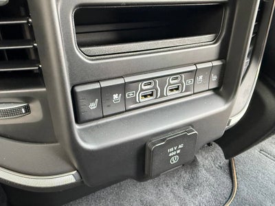 2026 RAM 1500 Tungsten