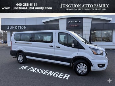 2024 Ford Transit Passenger Wagon XL