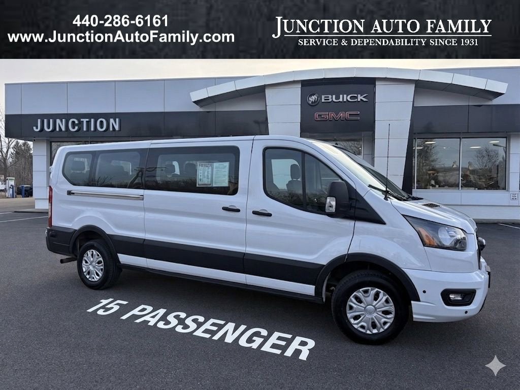 2024 Ford Transit Passenger Wagon XL