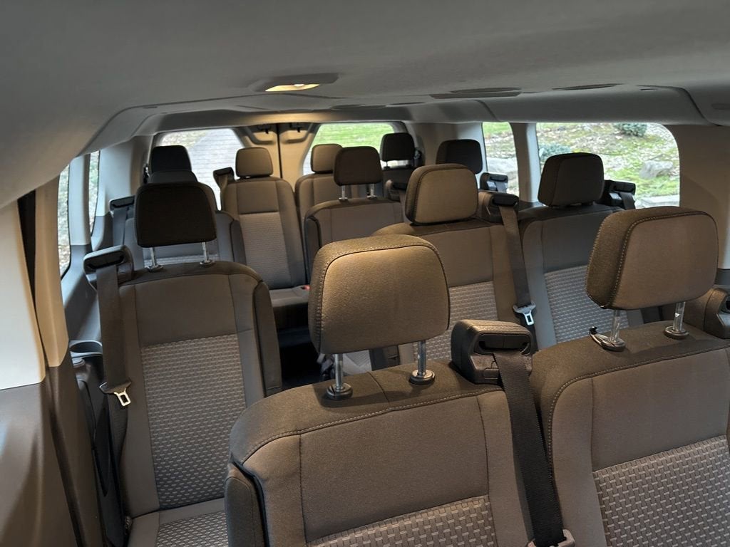 2024 Ford Transit Passenger Wagon XL