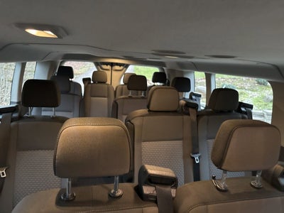 2024 Ford Transit Passenger Wagon XL