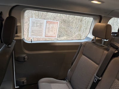 2024 Ford Transit Passenger Wagon XL