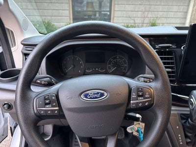 2024 Ford Transit Passenger Wagon XL