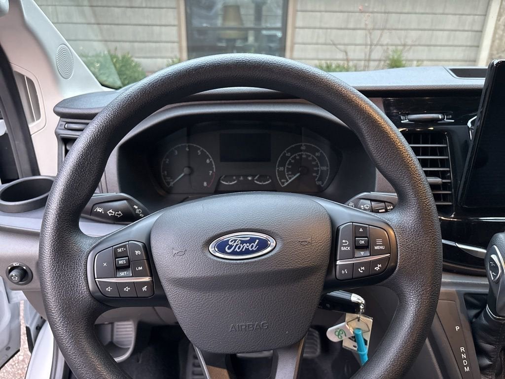 2024 Ford Transit Passenger Wagon XL