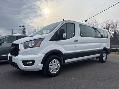 2024 Ford Transit Passenger Wagon XL