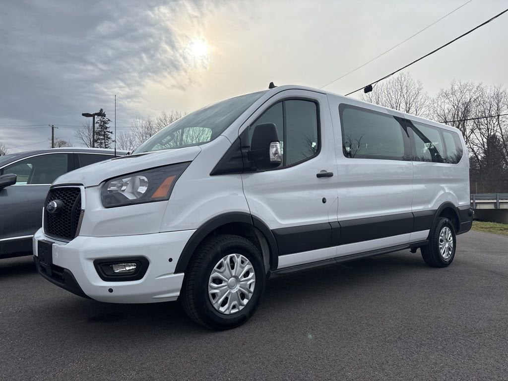 2024 Ford Transit Passenger Wagon XL