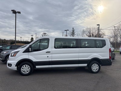 2024 Ford Transit Passenger Wagon XL