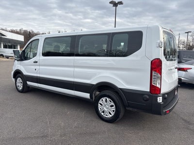 2024 Ford Transit Passenger Wagon XL