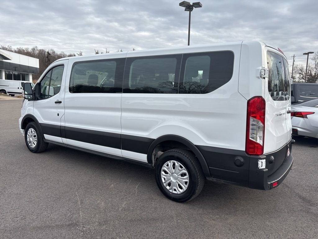 2024 Ford Transit Passenger Wagon XL