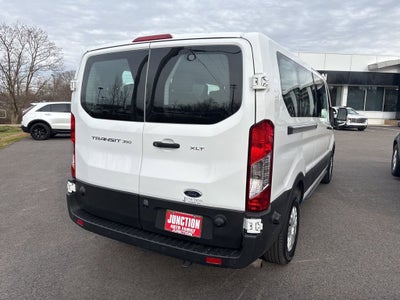 2024 Ford Transit Passenger Wagon XL