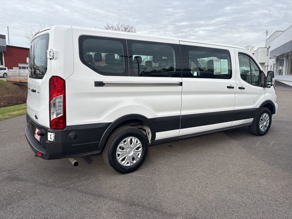 2024 Ford Transit Passenger Wagon XL