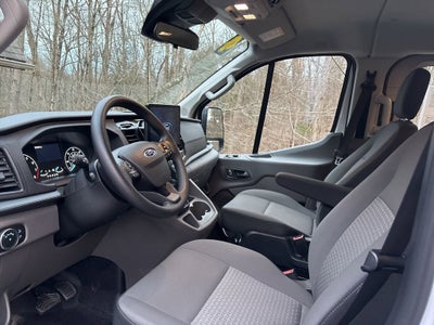 2024 Ford Transit Passenger Wagon XL