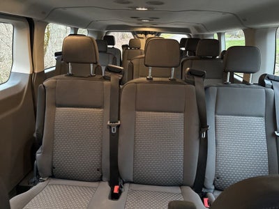 2024 Ford Transit Passenger Wagon XL