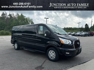 2021 Ford Transit Passenger Wagon XL