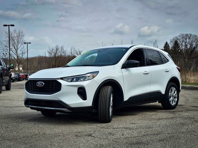 2023 Ford Escape Active