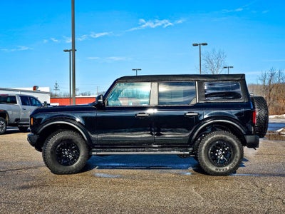 2024 Ford Bronco Wildtrak