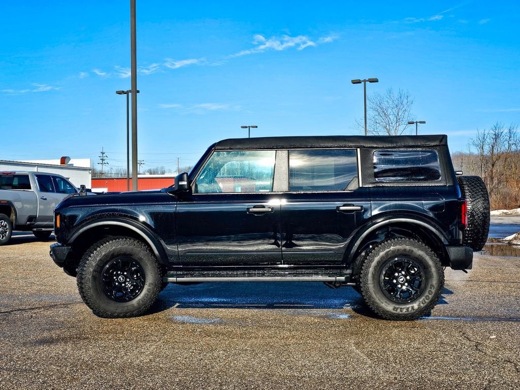2024 Ford Bronco Wildtrak