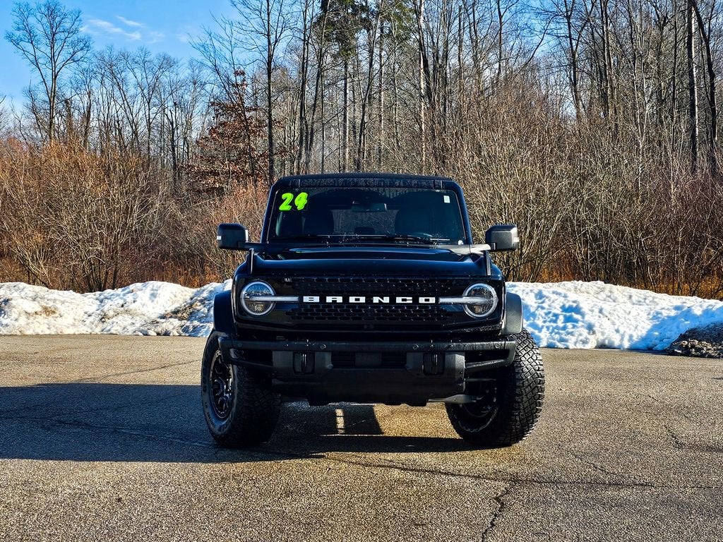 2024 Ford Bronco Wildtrak
