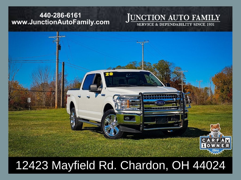 2020 Ford F-150 XL