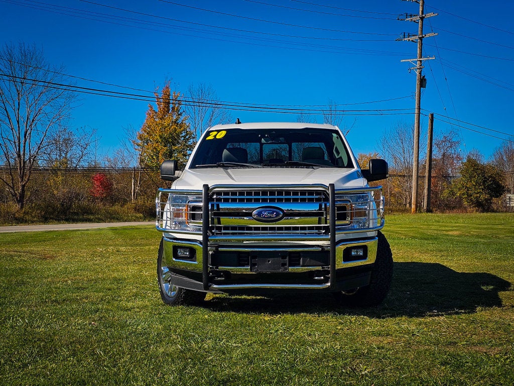 2020 Ford F-150 XL