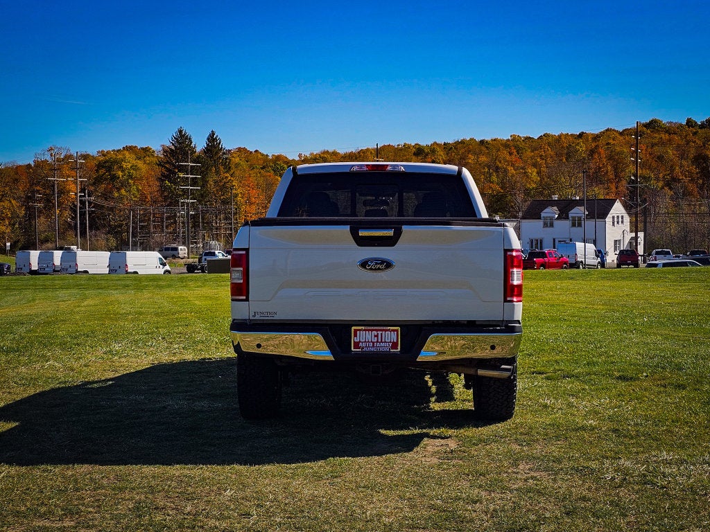 2020 Ford F-150 XL