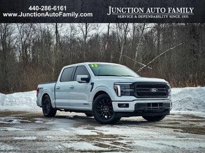 2025 Ford F-150 LARIAT
