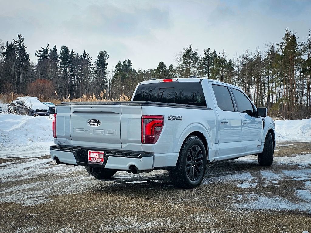 2025 Ford F-150 LARIAT