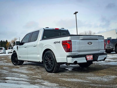 2025 Ford F-150 LARIAT