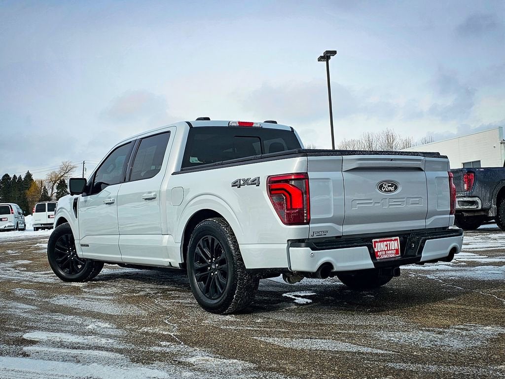 2025 Ford F-150 LARIAT