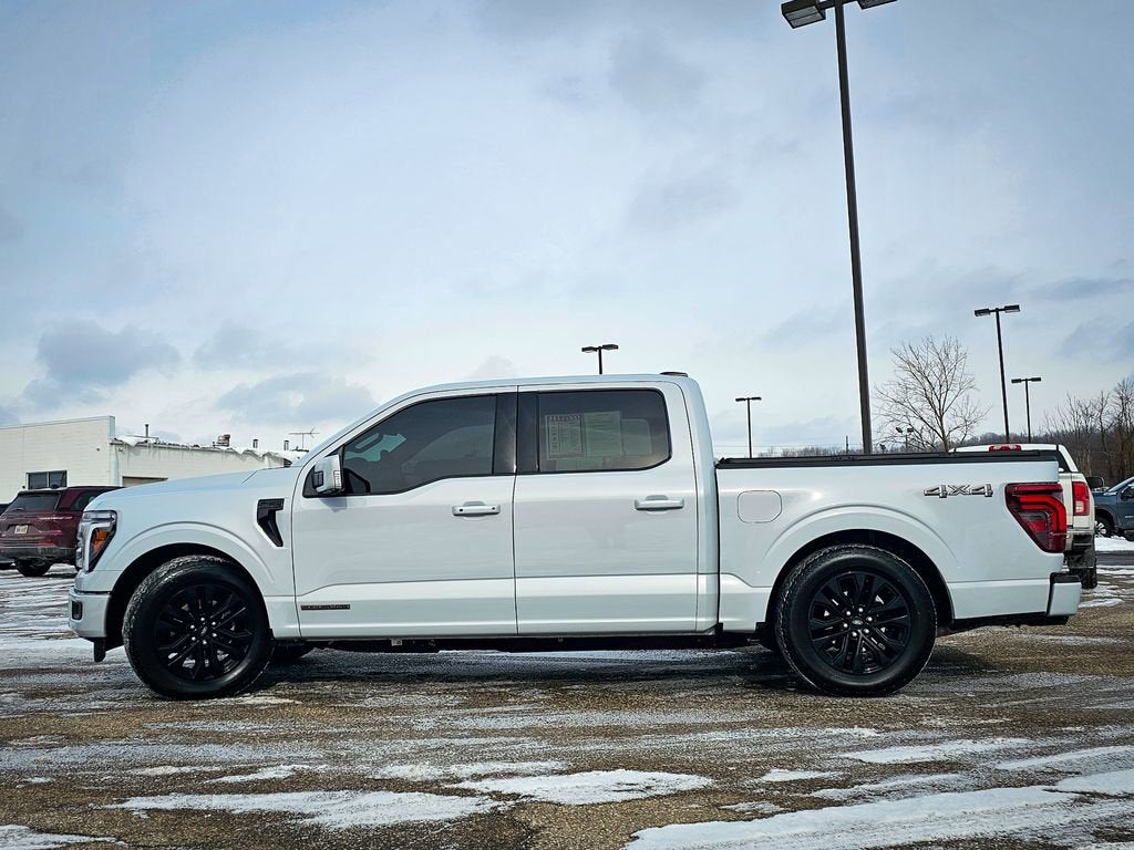2025 Ford F-150 LARIAT