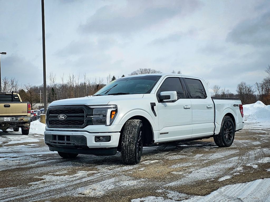 2025 Ford F-150 LARIAT