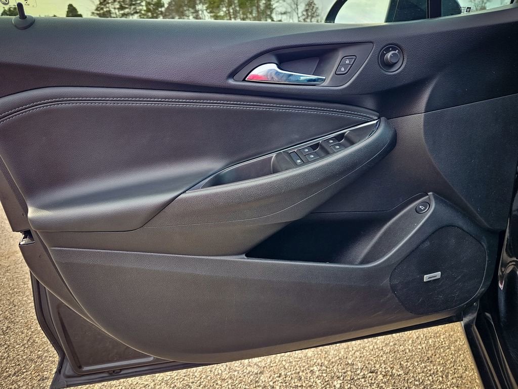 2016 Chevrolet Cruze Premier