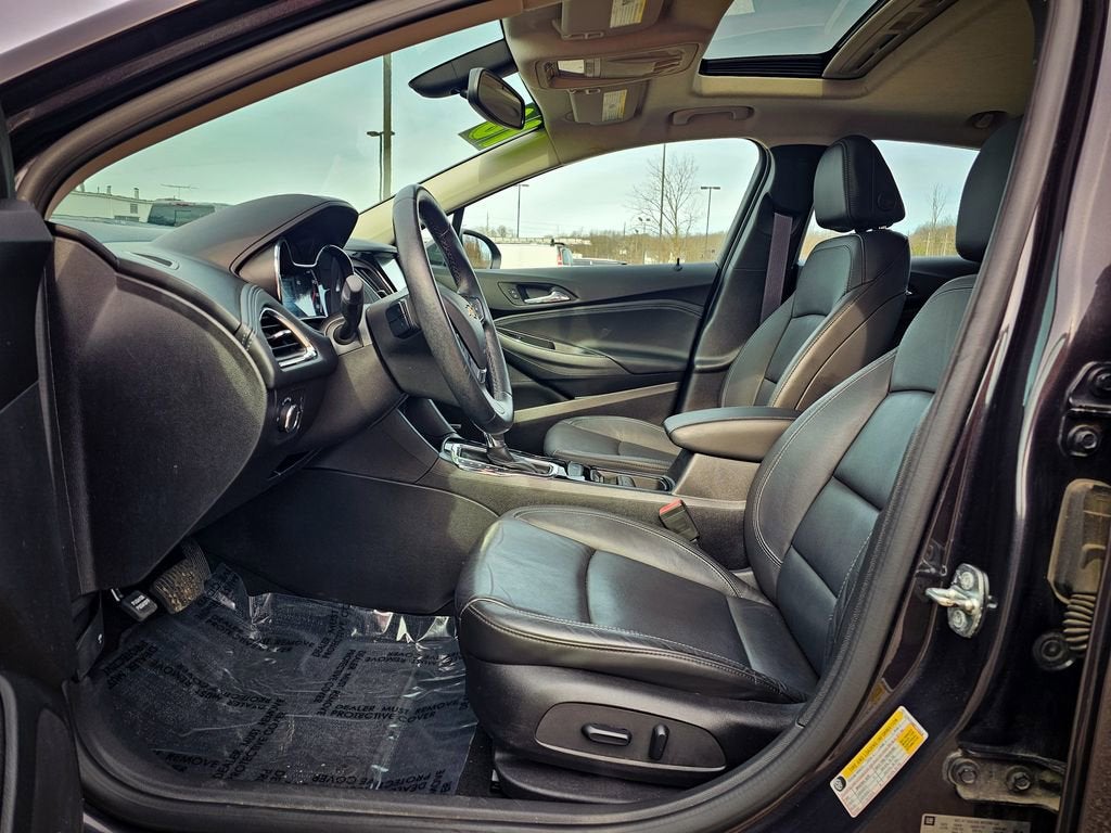 2016 Chevrolet Cruze Premier