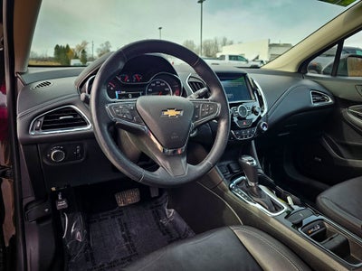 2016 Chevrolet Cruze Premier