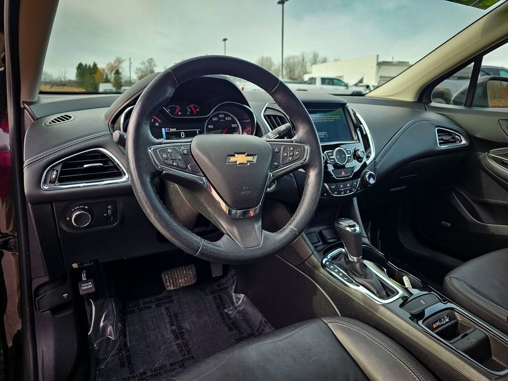 2016 Chevrolet Cruze Premier