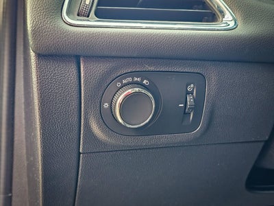 2016 Chevrolet Cruze Premier