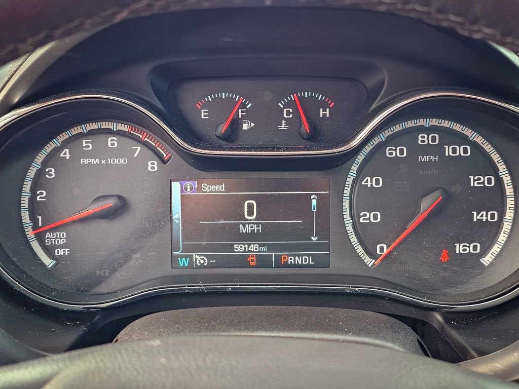 2016 Chevrolet Cruze Premier