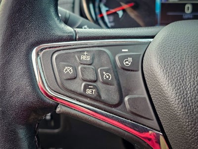 2016 Chevrolet Cruze Premier