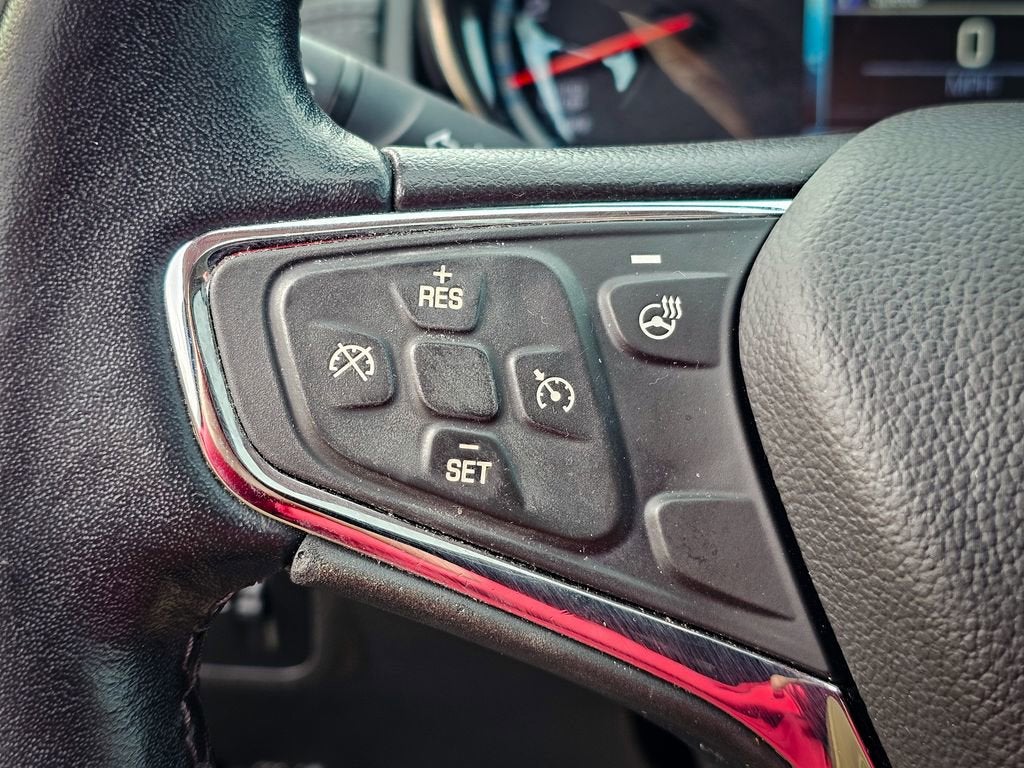 2016 Chevrolet Cruze Premier